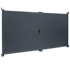 Portail battant 302 d'occasion  France