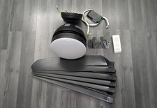 Cjoy ceiling fan for sale  MITCHAM
