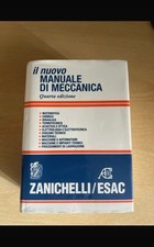 Nuovo manuale meccanica usato  Spigno Saturnia