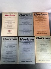 Horizon magazine lot for sale  Glendora