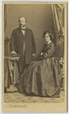 Cdv 1860 fratelli d'occasion  Montargis