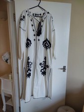Zara kaftan dress for sale  LONDON