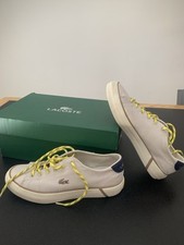 Scarpe ragazzo lacoste usato  Nocera Superiore