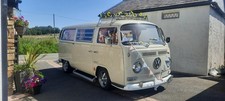 Early bay campervan for sale  BURNLEY