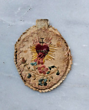 1124 antico scapolare usato  Torino