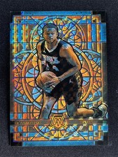 2024-25 Panini Mosaico De'Aaron Fox #1 Vitral Prizm Spurs Case Hit SSP comprar usado  Enviando para Brazil