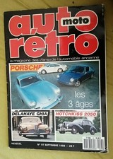 Auto moto retro d'occasion  Meaux