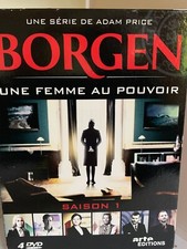 Serie borgen saison d'occasion  Roubaix