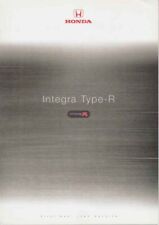 Catalogue brochure honda d'occasion  Palaiseau