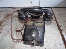 Téléphone ptt 1624 d'occasion  Chalon-sur-Saône