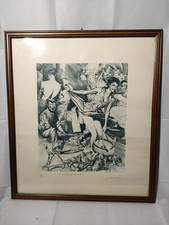 Litografia quadro zuppelli usato  Palazzolo sull'Oglio