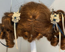 ringlet wig for sale  NORWICH