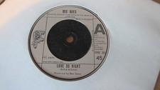 The Bee Gees Love So Right 7" 1976 **EX+** comprar usado  Enviando para Brazil