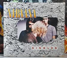 Nirvana singles 6cd for sale  SWANSEA