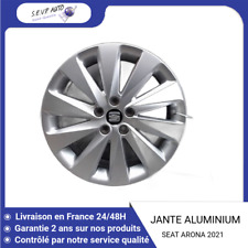 Jante aluminium seat d'occasion  Saint-Quentin