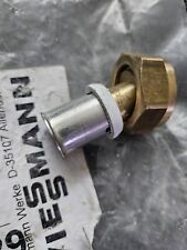 Pressfitting pipetec press gebraucht kaufen  Montabaur-Umland