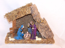 Alte kleine weihnachtskrippe gebraucht kaufen  Rotenburg a. d. Fulda