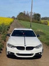 Bmw series white for sale  LONDON