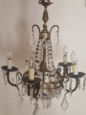 Lustre style louisxv d'occasion  Rochefort-du-Gard