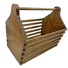Magazine holder rack for sale  Polo