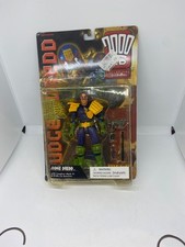 Judge dredd 1999 for sale  BURY ST. EDMUNDS