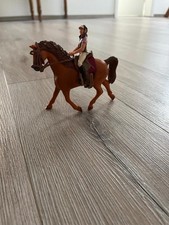 Schleich pferd reiter gebraucht kaufen  Mayen-Umland