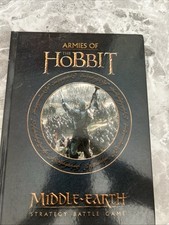 Armies hobbit. middle for sale  WANTAGE