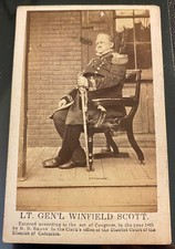 Civil war cdv for sale  Chino