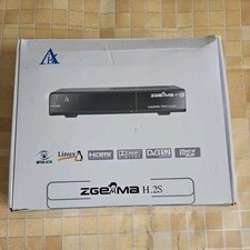 Zgemma h2s dual for sale  HULL