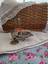Vintage pig pin for sale  SAUNDERSFOOT