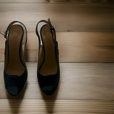 Sandali donna zeppa usato  Italia