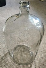 Gallon jar bottle for sale  Hinton