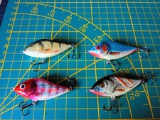 Set salmo slider for sale  UTTOXETER