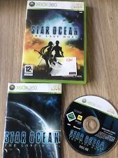 BOÎTE + NOTICE + CD Nº2 STAR OCEAN THE LAST HOPE FRANÇAIS XBOX 360 PAS DE JEU comprar usado  Enviando para Brazil