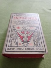 1926 manuale hoepli usato  Genova