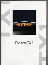 London taxis international for sale  UK