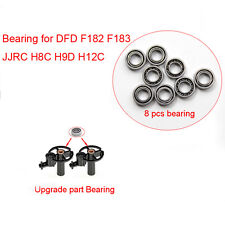 Rolamento Para DFD F183 JJRC H8C H8D H12c Rc Peças De Reposição Upgrade Rolamento comprar usado  Enviando para Brazil