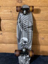 Penny Skateboard Tony Hawk Austrália Níquel Caveira Completa 27” Completo, usado comprar usado  Enviando para Brazil