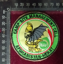 Toppa patch camp usato  Napoli