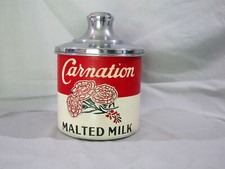 Vintage carnation malted for sale  Shawnee