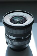 Objectif sigma 4 d'occasion  Aubervilliers