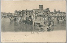 Isola tiberina roma usato  Boves