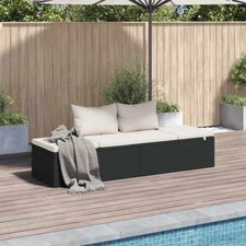 Canapé jardin résine d'occasion  Expédié en France