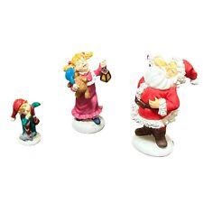 Department santa midnight for sale  Shipping to Ireland