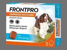Frontline frontpro antiparassi usato  Carate Brianza
