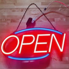 Large open sign for sale  Sterling Heights