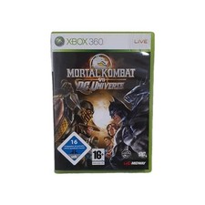 Mortal kombat universe gebraucht kaufen  Krefeld