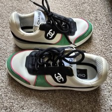 trainers chanel designer for sale trainers chanel designer for sale LONDON