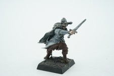 Władca Pierścieni LOTR Gondor Halbarad metalowa miniatura na sprzedaż  PL