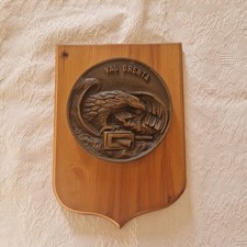 Crest alpini val usato  Siracusa